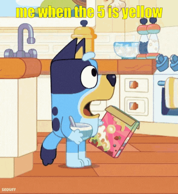 Bluey Bluey Characters GIF - Bluey Bluey Characters Soul Coughing GIFs