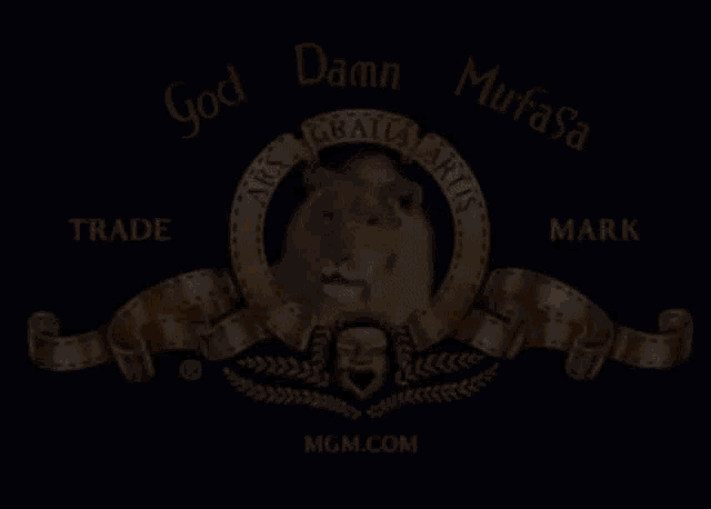 Mufasa Kaperoo GIF - Mufasa Kaperoo God Damn Mufasa GIFs