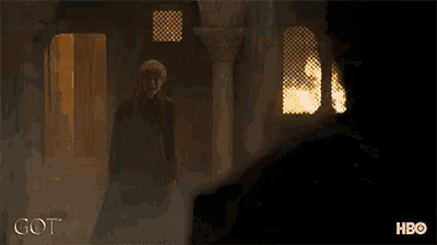 a screenshot of a game of thrones advertisement