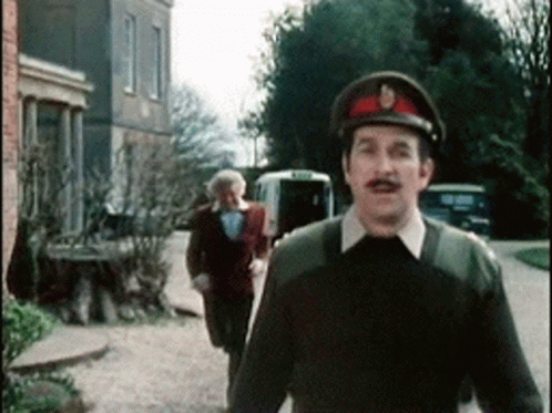 Third Doctor Brigadier GIF - Third Doctor Brigadier Jon Pertwee GIFs
