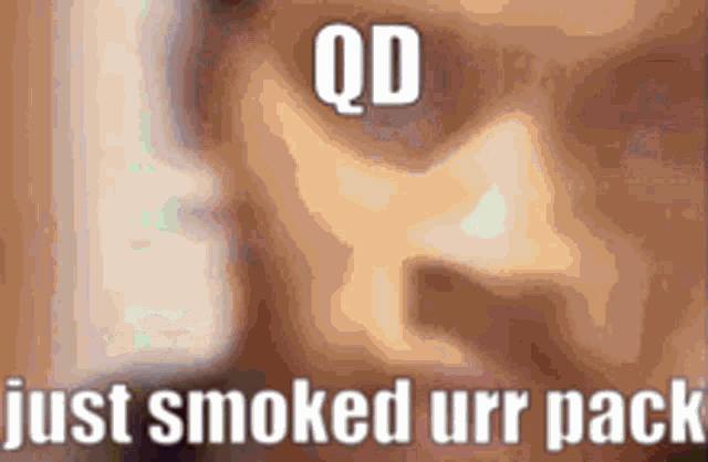 Qd Just Smoked Ur Pack Quandale Dingle GIF - Qd Just Smoked Ur Pack Qd Quandale Dingle GIFs