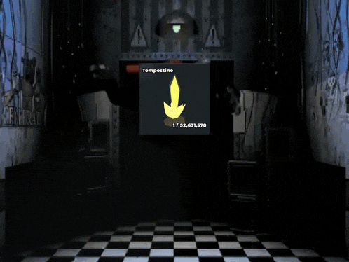 a screenshot of a game that says tempestine on the top