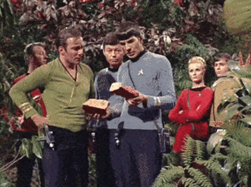 Star Trek Star Trek Tos GIF - Star Trek Star Trek Tos Spock GIFs