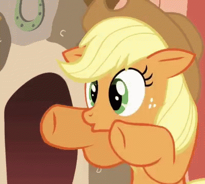 Pony Apple GIF - Pony Apple Jack GIFs