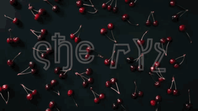 Cheryz Cherry GIF - Cheryz Cherry Cherries GIFs