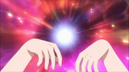 Anime Kaguyasama Love Is War GIF - Anime Kaguyasama Love Is War Hand Sign GIFs
