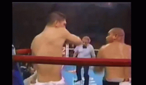 Knocked The Fuck Out Knocked Out GIF - Knocked The Fuck Out Knocked Out Punching GIFs
