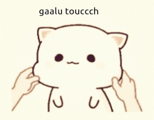 Gaalu Touch GIF - Gaalu Touch GIFs
