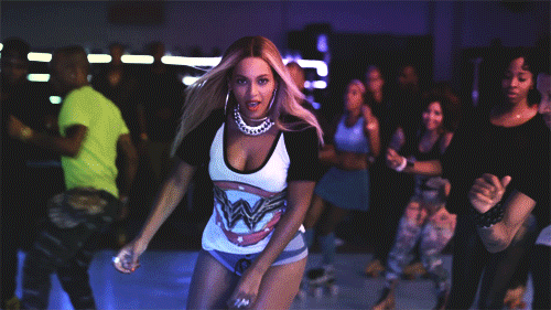 Skate GIF - Beyonce Bey Skating GIFs