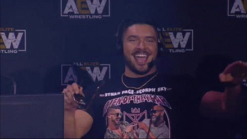 Ethan Page Deal With It GIF - Ethan Page Deal With It GIFs