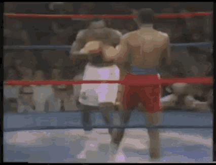 Ali Muhammed GIF - Ali Muhammed Boxing GIFs