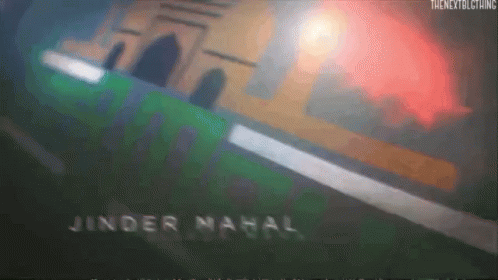 Jinder Mahal Wwe GIF - Jinder Mahal Wwe Battleground GIFs