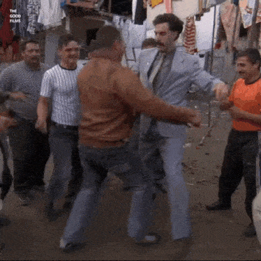 Borat Dance GIF - Borat Dance Kazakhstan GIFs