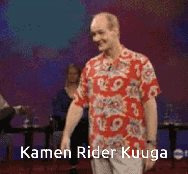 Kamen Rider Kamen Rider Kuuga GIF - Kamen Rider Kamen Rider Kuuga Whose Line Is It Anyway GIFs
