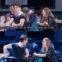 Meangirls Musical GIF - Meangirls Musical October3rd GIFs