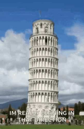 Tilter Leaning Tower Of Pisa GIF - Tilter Leaning Tower Of Pisa Shaking GIFs