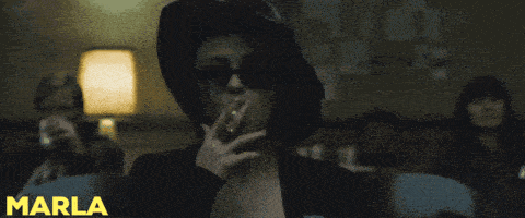 Marla Marla Singer GIF - Marla Marla Singer Helena Bonham Carter GIFs