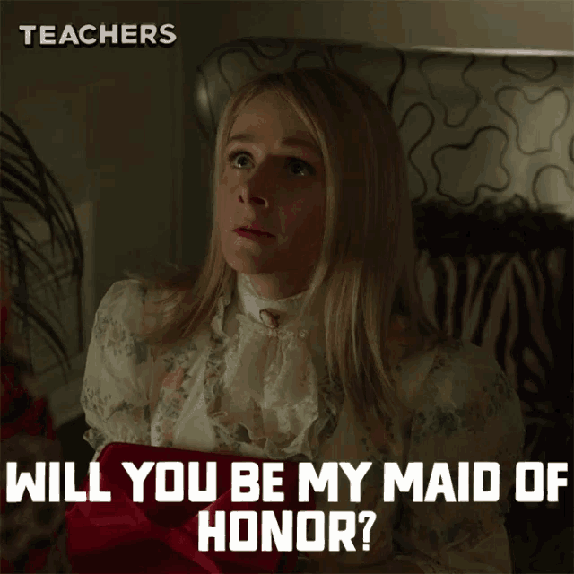 Maid Of Honor Wedding GIF - Maid Of Honor Wedding Sisters GIFs