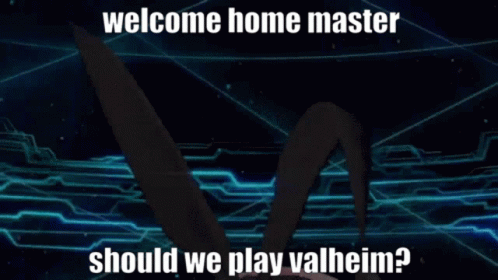 Valheim Meme GIF - Valheim Meme Trap GIFs
