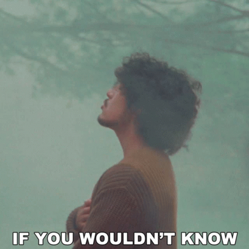 If You Wouldnt Know Preston Pablo GIF - If You Wouldnt Know Preston Pablo Dont Break My Soul Song GIFs
