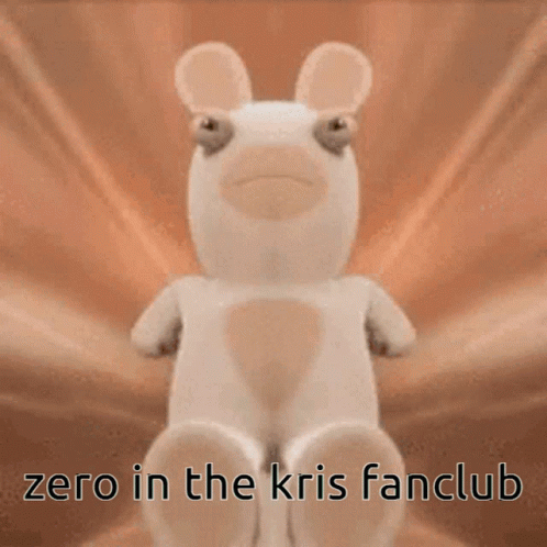 Kris Fanclub GIF - Kris Fanclub GIFs