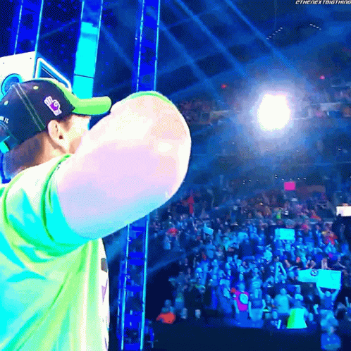 John Cena Salute GIF - John Cena Salute Wwe GIFs