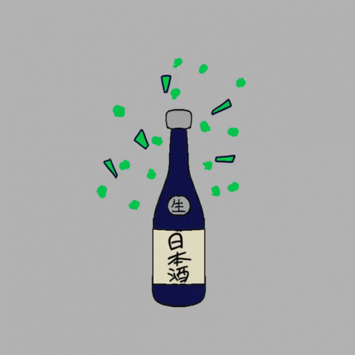 Ottotto Sake GIF - Ottotto Sake Japanese Sake GIFs