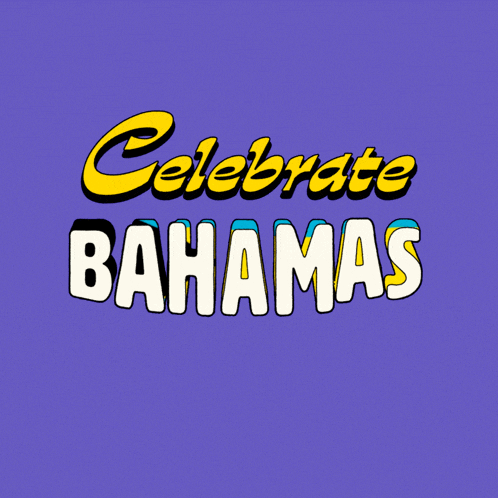 Celebrate Bahamas Bahamas Forward GIF - Celebrate Bahamas Bahamas Forward Driveagency GIFs