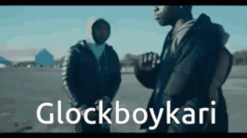 Glockboykari GIF - Glockboykari GIFs