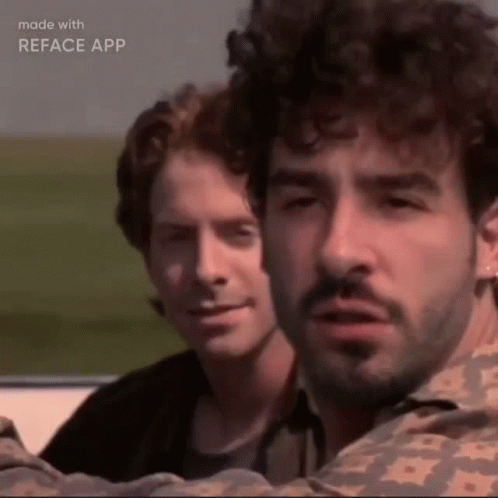 Handsome Guys GIF - Handsome Guys Reface GIFs