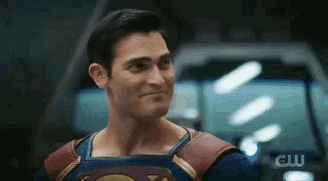 Tyler Hoechlin Superman GIF - Tyler Hoechlin Superman Man Of Steel GIFs