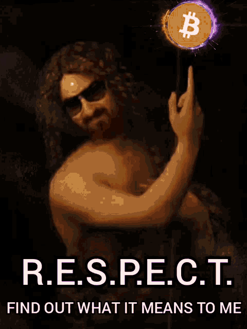 Bitcoin Respect GIF - Bitcoin Respect Find GIFs