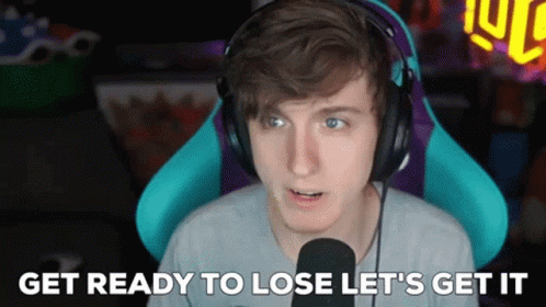 Unitedgamer Get Ready To Lose Lets Get It GIF - Unitedgamer Get Ready To Lose Lets Get It GIFs