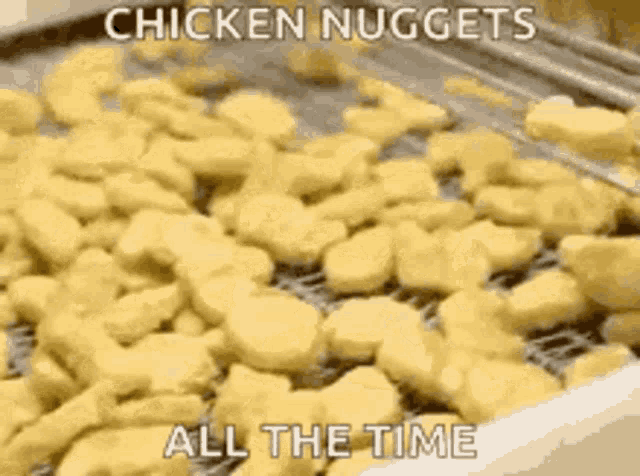 Nuggets GIF - Nuggets GIFs