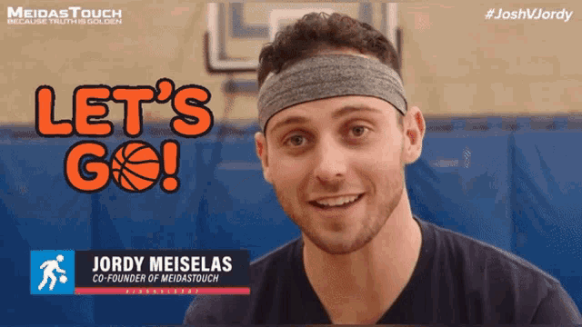 jordy meiselas is the co-founder of meidastouch