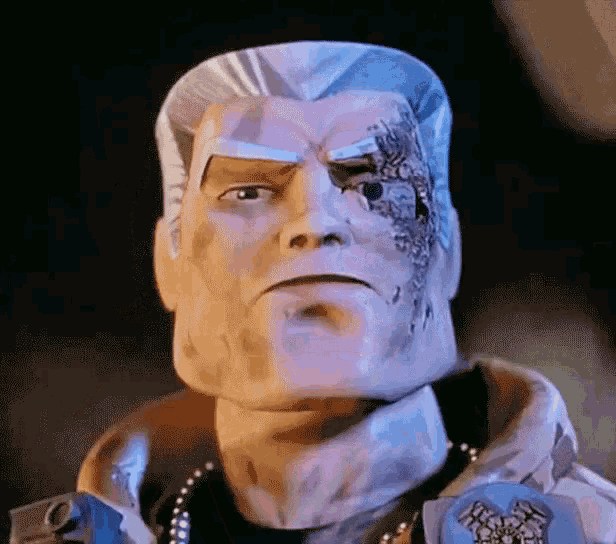 Small Soldiers Chip Hazard GIF - Small Soldiers Chip Hazard Fuck You GIFs