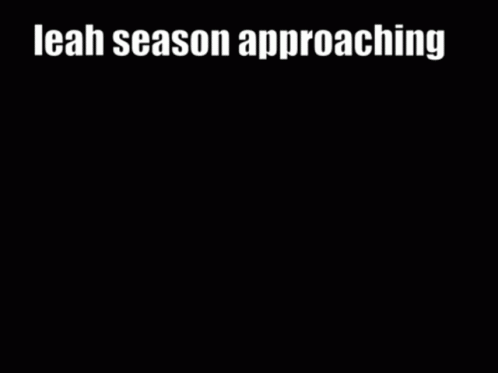 Leah Season GIF - Leah Season Approaching GIFs
