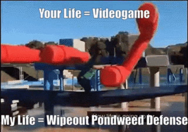 Video Games GIF - Video Games Wipeout GIFs