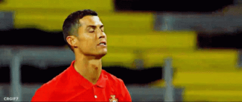 Ronaldo Cristiano Ronaldo GIF - Ronaldo Cristiano Ronaldo Ronaldo Frustrated GIFs