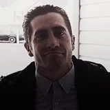 Jake Gyllenhaal Yes GIF - Jake Gyllenhaal Yes Nod GIFs
