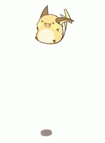 Raichu Happy GIF - Raichu Happy Pokemon GIFs