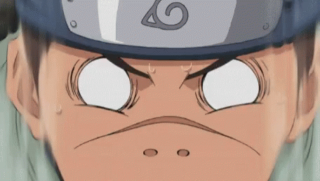 Naruto Nose Bleed GIF - Naruto Nose Bleed Shocked GIFs