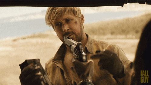Fuck Off Ryan Gosling GIF - Fuck Off Ryan Gosling The Fall Guy GIFs