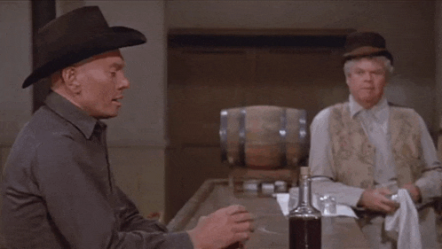 Westworld Yul Brynner He Needs His Mama GIF