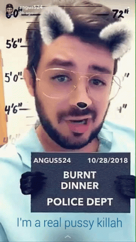 Snapchat Angus GIF - Snapchat Angus Cute GIFs
