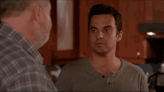 New Girl Podcast GIF - New Girl Podcast Know It All GIFs