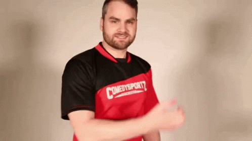 Comedysportz Yes GIF - Comedysportz Yes Whoop GIFs