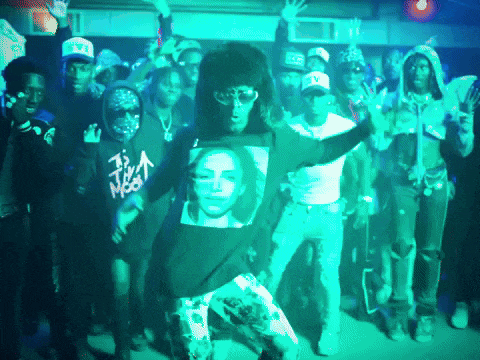 Lil Uzi Vert Just Wanna Rock GIF