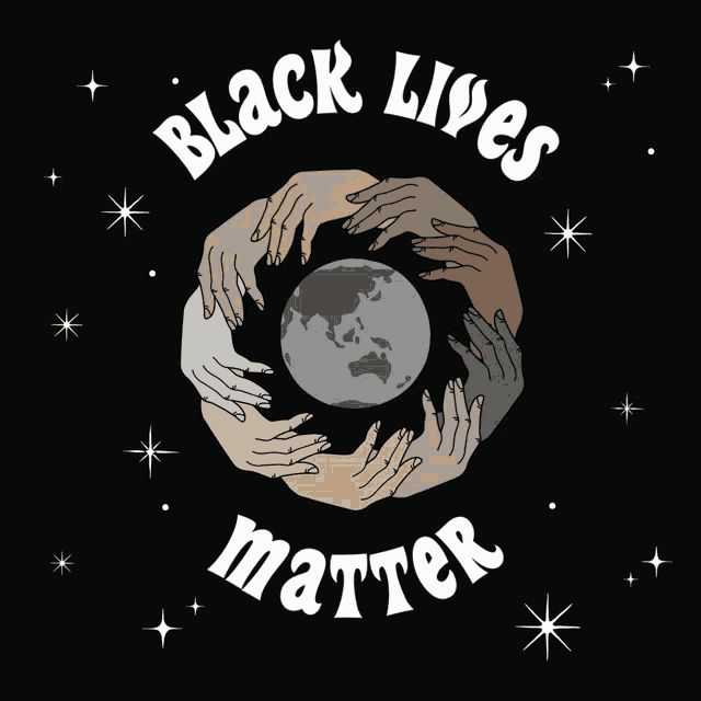 Black Lives Matter Blm GIF - Black Lives Matter Blm Black Lives GIFs