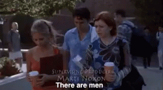 Men Wherein The Mind Is Stronger Than The Penis GIF - Men Buffythevampireslayer Mensminds GIFs
